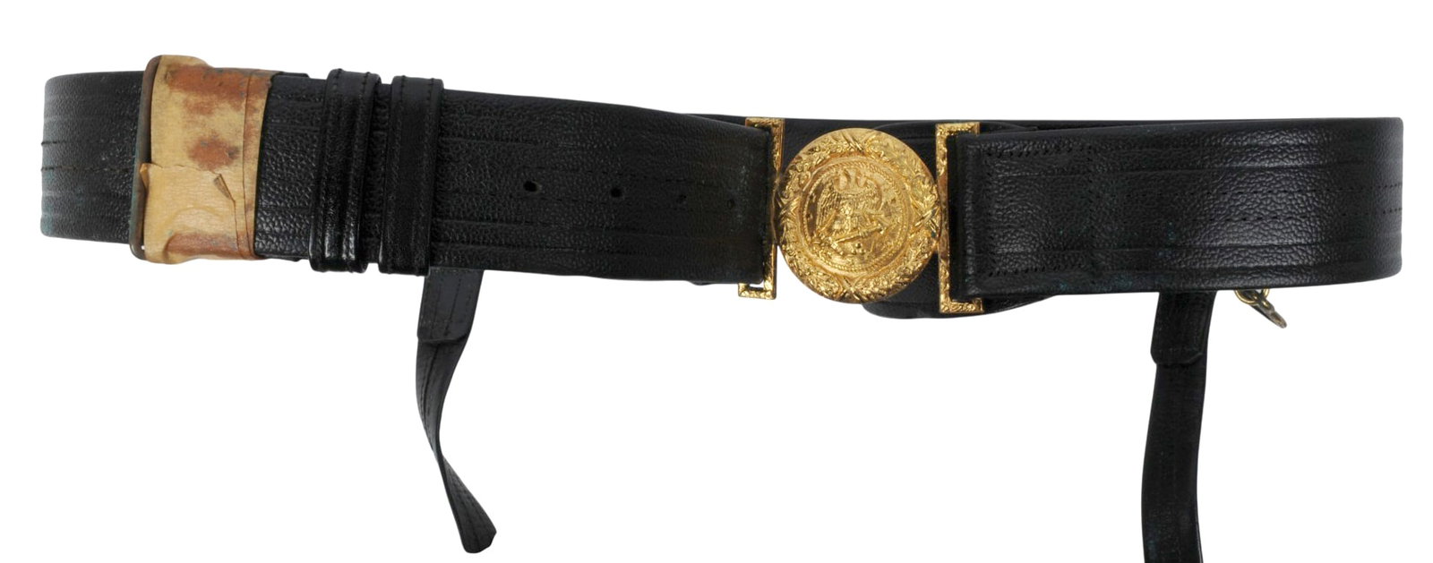 US Navy WWII-Vietnam War era Officers Sword, Sword Belt & Mini-Medals (JGD) - 16