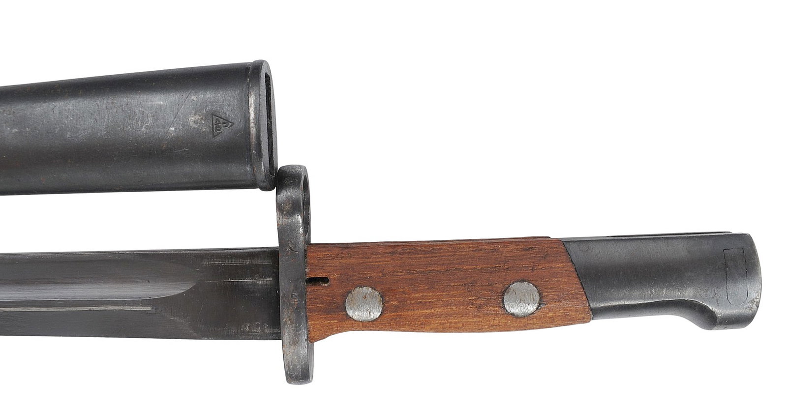 Yugoslavian M48 Mauser Bayonet (D3M) - 4