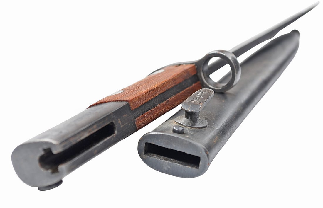 Yugoslavian M48 Mauser Bayonet (D3M) - 5