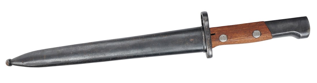 Yugoslavian M48 Mauser Bayonet (D3M) - 6