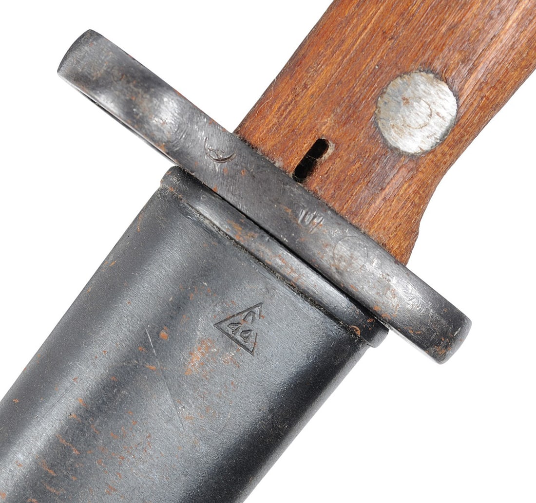 Yugoslavian M48 Mauser Bayonet (D3M) - 7
