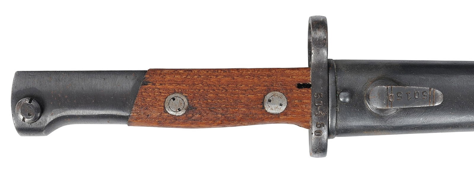 Yugoslavian M48 Mauser Bayonet (D3M) - 9