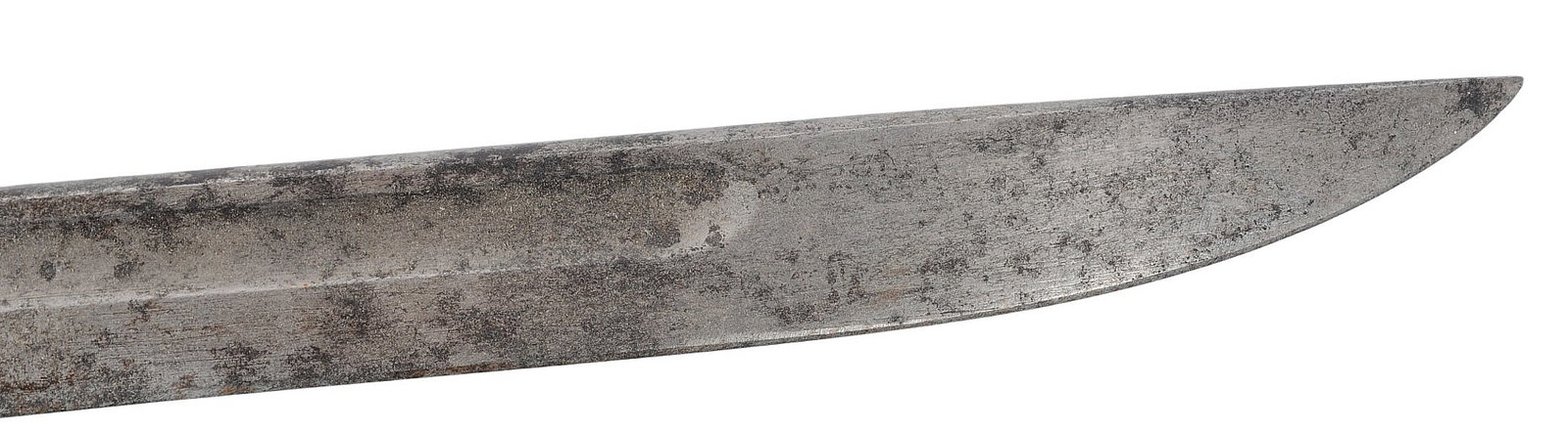 Imperial Japanese WWII Type 30 Kokura Arsenal Made Arisaka Bayonet with Repro Frog(RDL) - 12