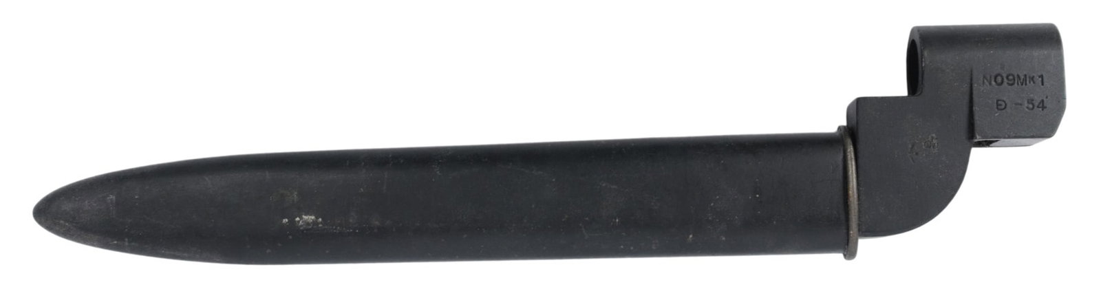 Three British Military WWII-Kore era #4 Enfield Rifle Bayonets (RDL) - 5