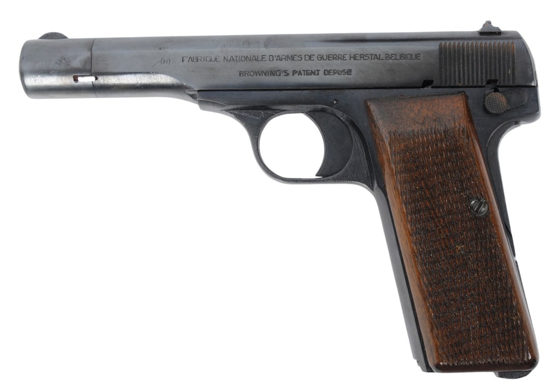 WW2 Bring Back FN FN1922 7.65/32ACP Semi-auto Pistol FFL Required: 5981C (RGP1) - 4