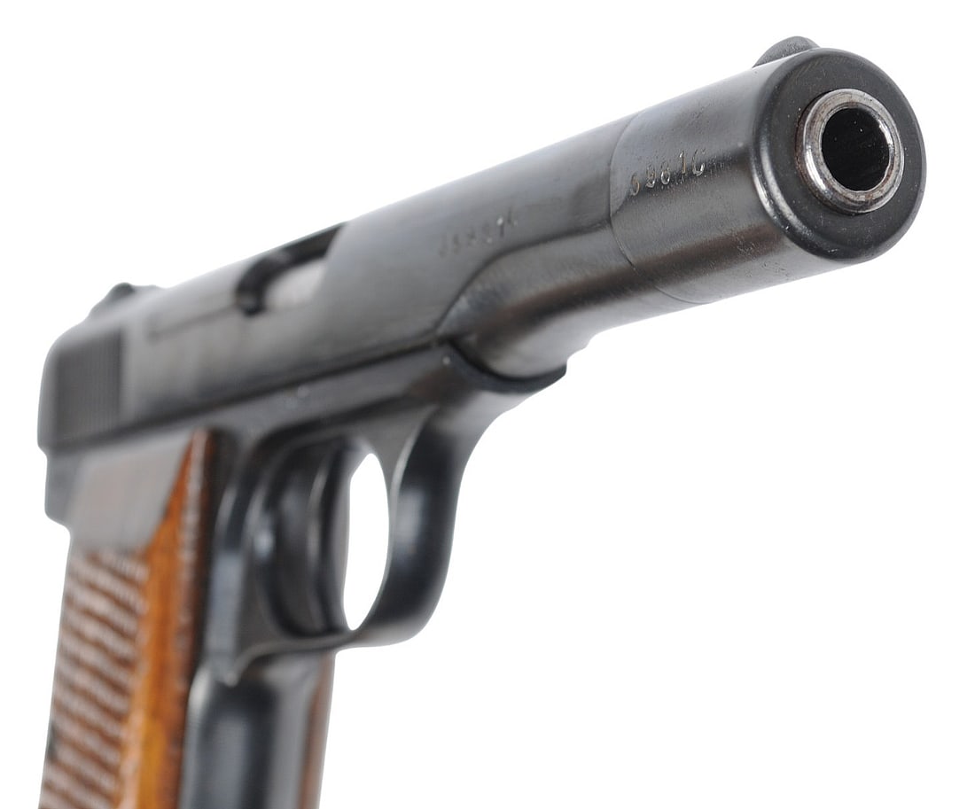 WW2 Bring Back FN FN1922 7.65/32ACP Semi-auto Pistol FFL Required: 5981C (RGP1) - 7