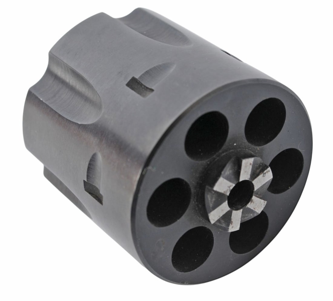 Ruger New Model Black Hawk 357 Magnum SA Revolver / Extra 38 S&W Cylinder FFL 3569918 (RGP1) - 10