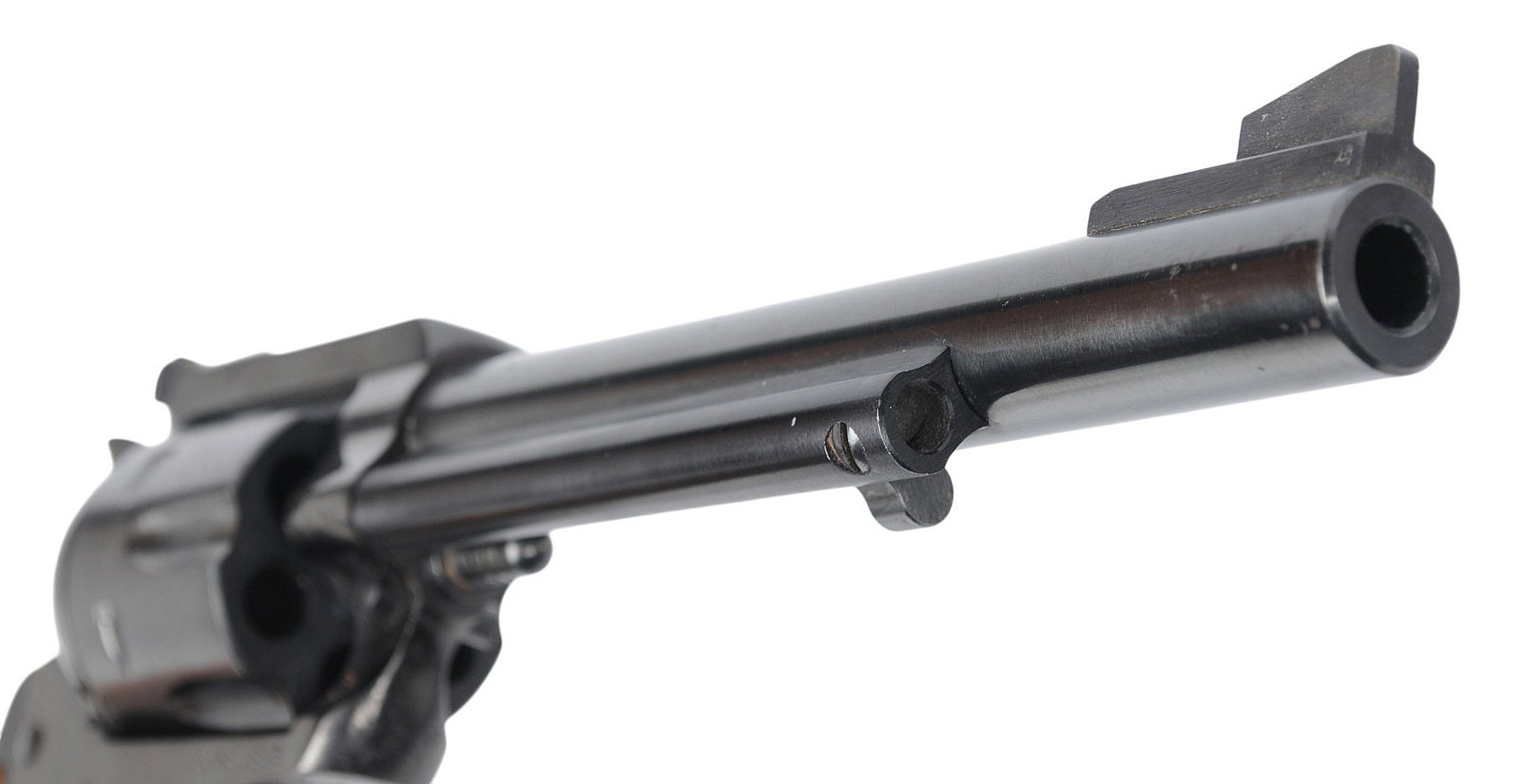 Ruger New Model Black Hawk 357 Magnum SA Revolver / Extra 38 S&W Cylinder FFL 3569918 (RGP1) - 8