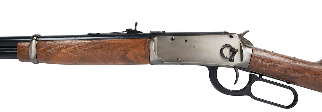 Daisy NRA 1871-1971 Centennial Commemorative Winchester Rifle and Peace Maker BB Gun Set (CAH1) - 10