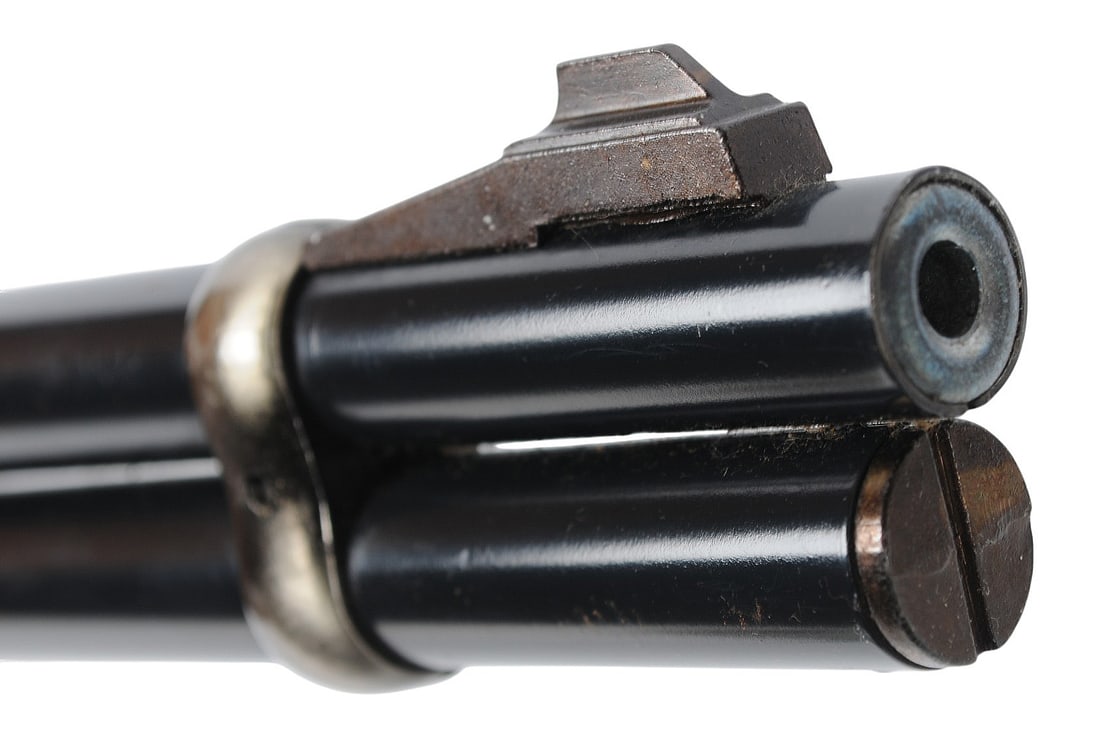 Daisy NRA 1871-1971 Centennial Commemorative Winchester Rifle and Peace Maker BB Gun Set (CAH1) - 13