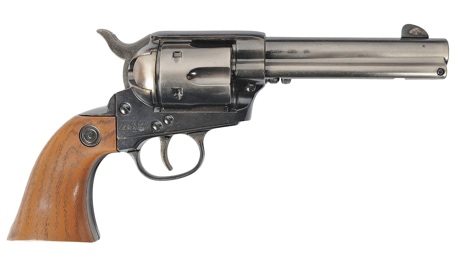 Daisy NRA 1871-1971 Centennial Commemorative Winchester Rifle and Peace Maker BB Gun Set (CAH1) - 15