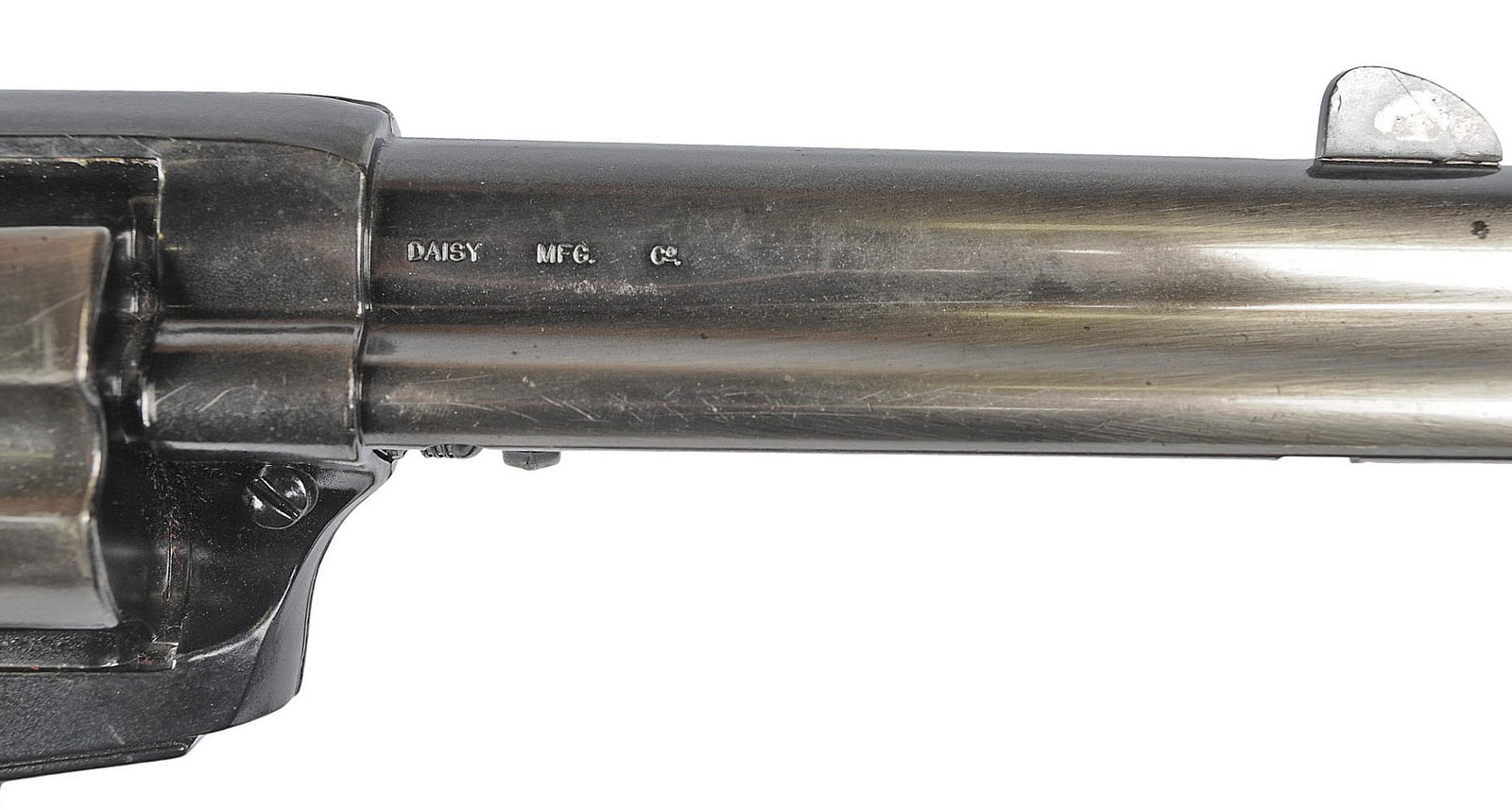 Daisy NRA 1871-1971 Centennial Commemorative Winchester Rifle and Peace Maker BB Gun Set (CAH1) - 16