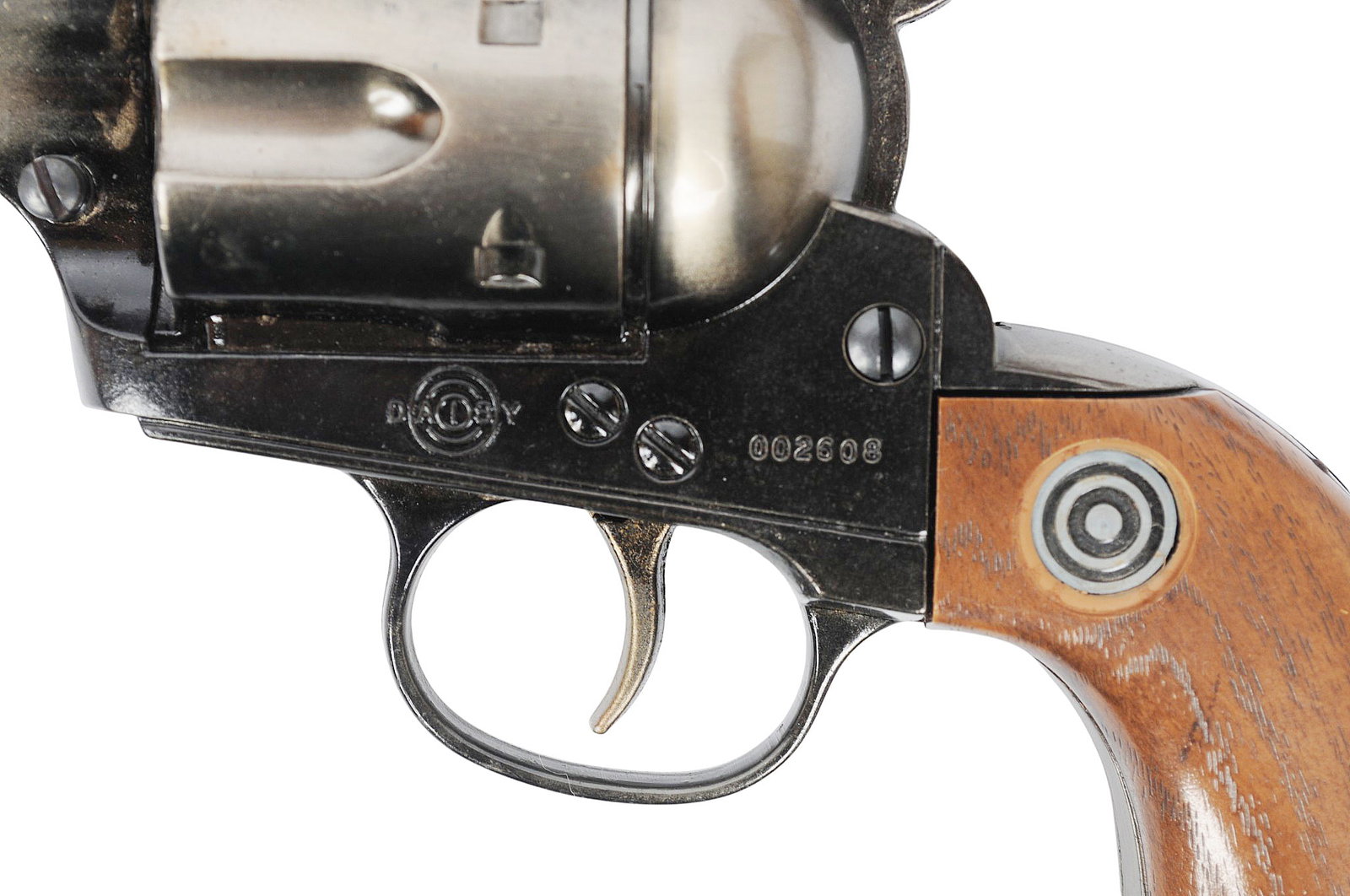 Daisy NRA 1871-1971 Centennial Commemorative Winchester Rifle and Peace Maker BB Gun Set (CAH1) - 18