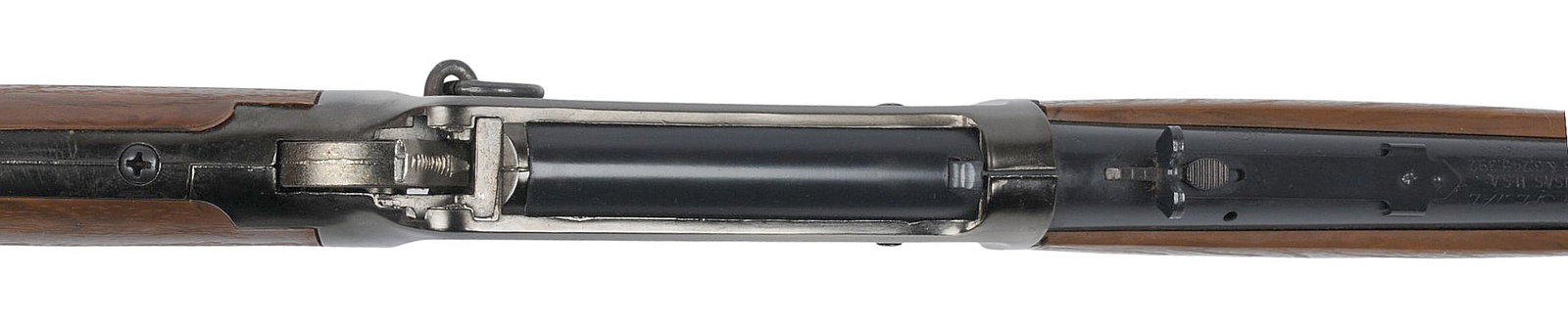 Daisy NRA 1871-1971 Centennial Commemorative Winchester Rifle and Peace Maker BB Gun Set (CAH1) - 6