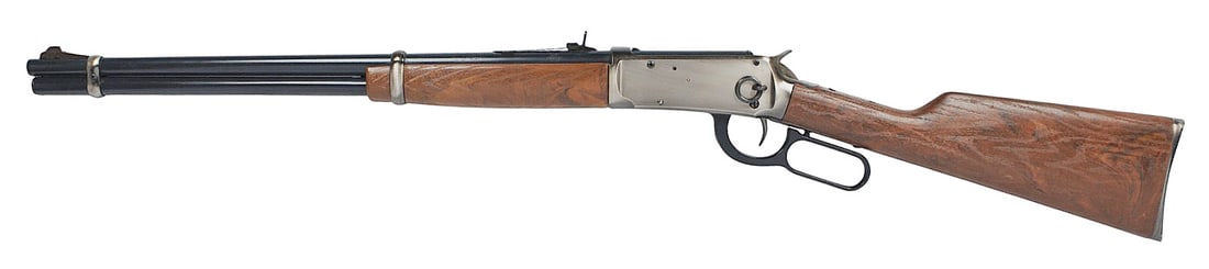 Daisy NRA 1871-1971 Centennial Commemorative Winchester Rifle and Peace Maker BB Gun Set (CAH1) - 9