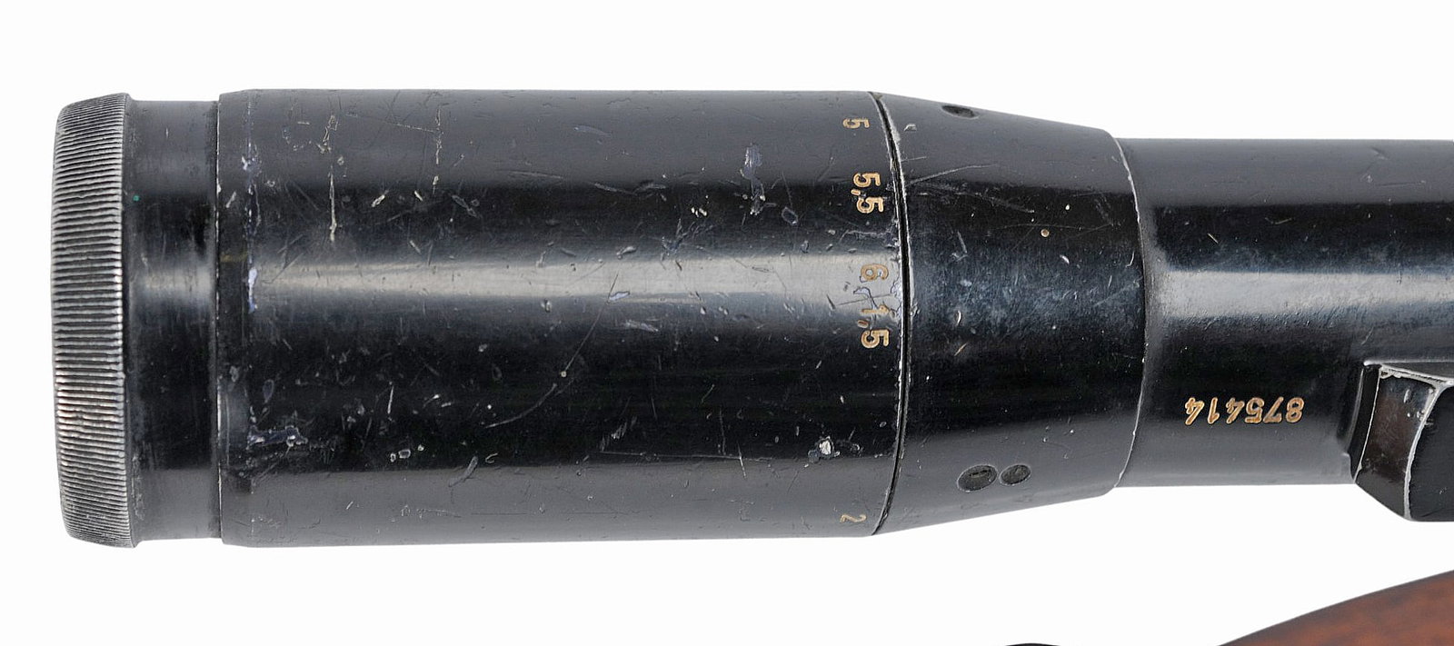 German Sauer and Sohn BBF.54 7x65R 16GA Combination FFL Required 12937 (CWA1) - 10