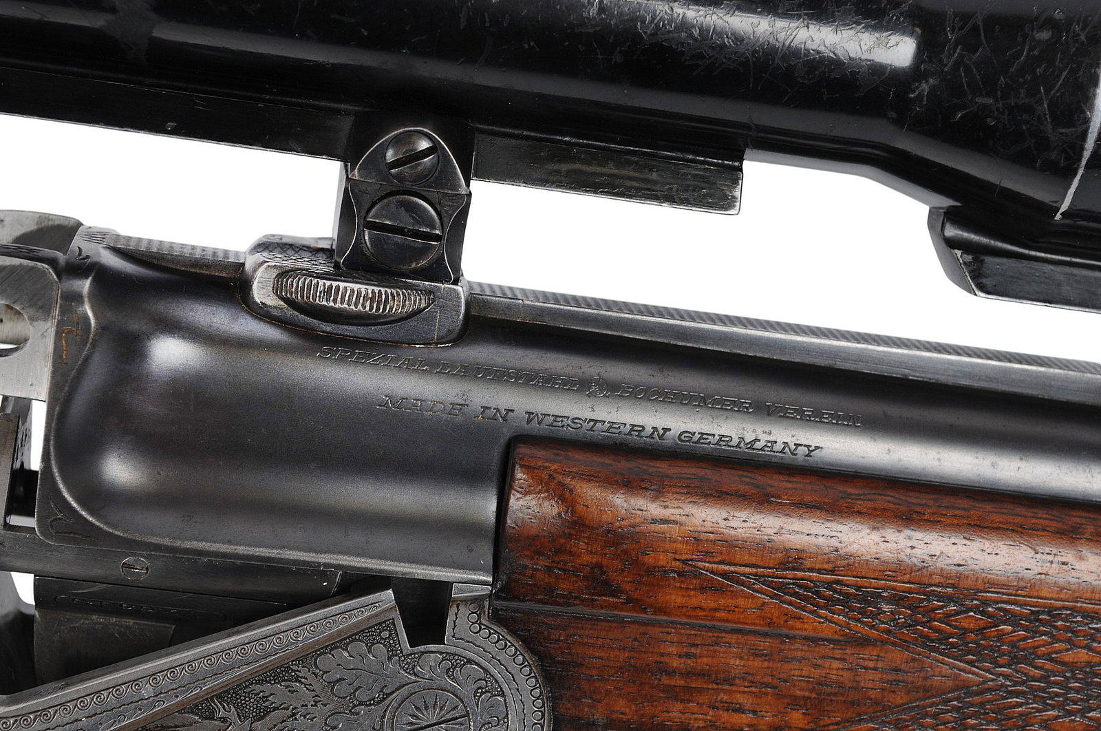 German Sauer and Sohn BBF.54 7x65R 16GA Combination FFL Required 12937 (CWA1) - 16