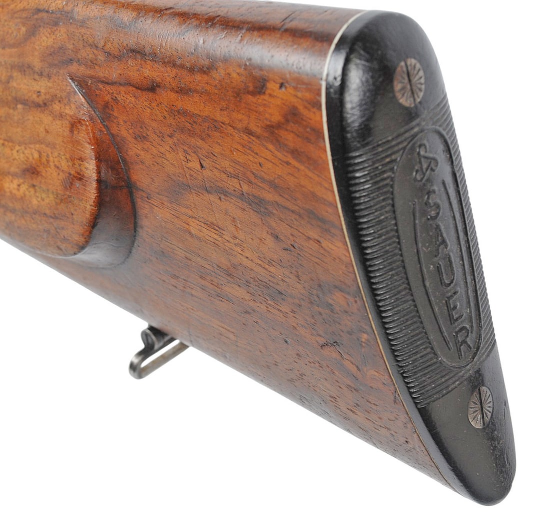 German Sauer and Sohn BBF.54 7x65R 16GA Combination FFL Required 12937 (CWA1) - 17