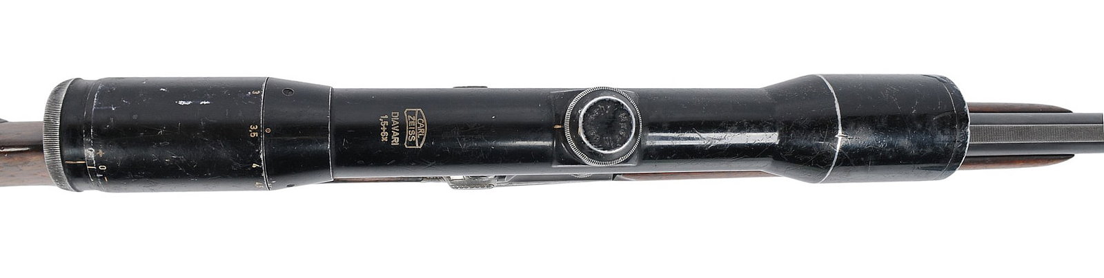 German Sauer and Sohn BBF.54 7x65R 16GA Combination FFL Required 12937 (CWA1) - 7