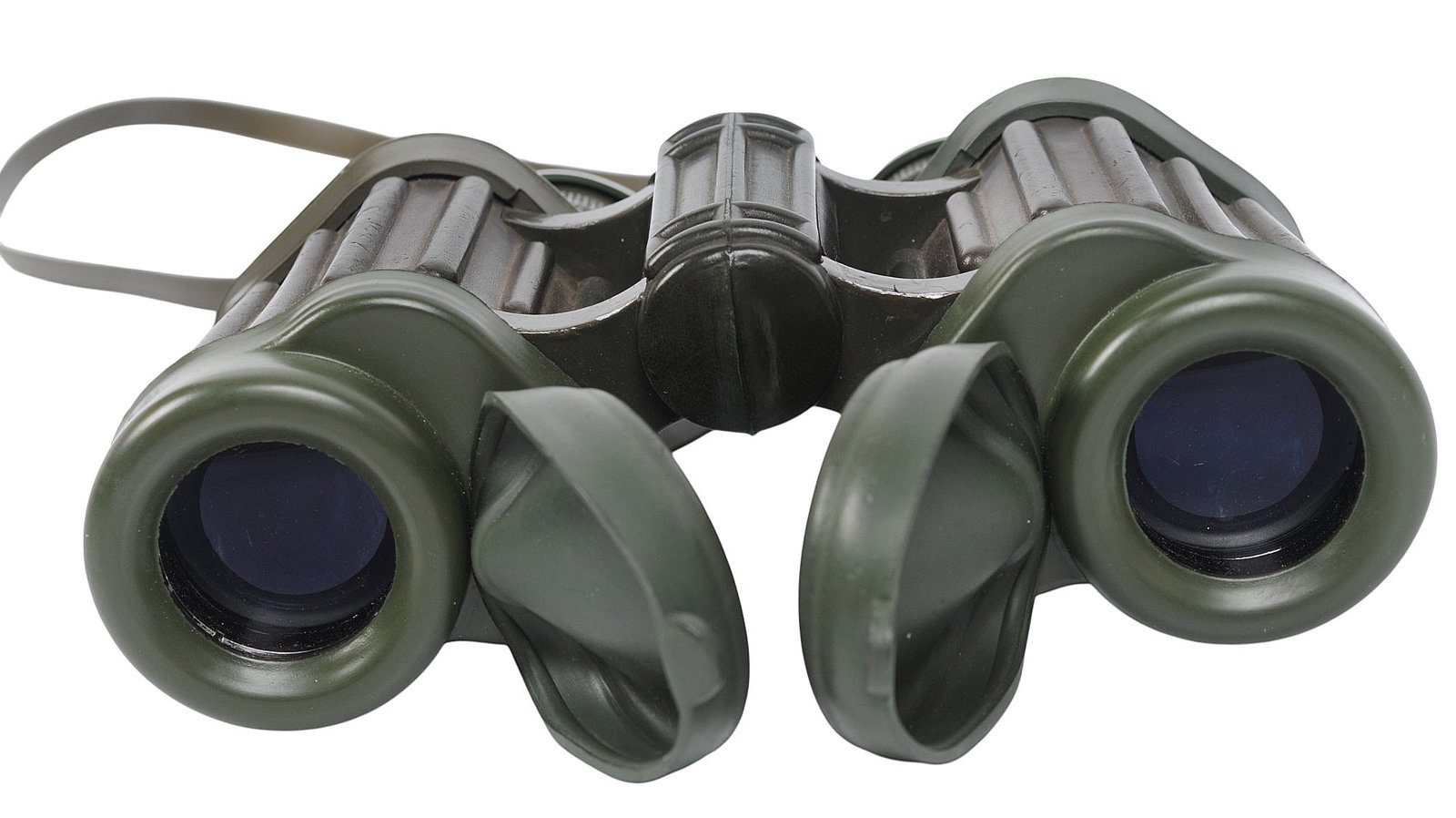 East German Hensoldt Wetzlar 8x30 Binoculars (CWA) - 3