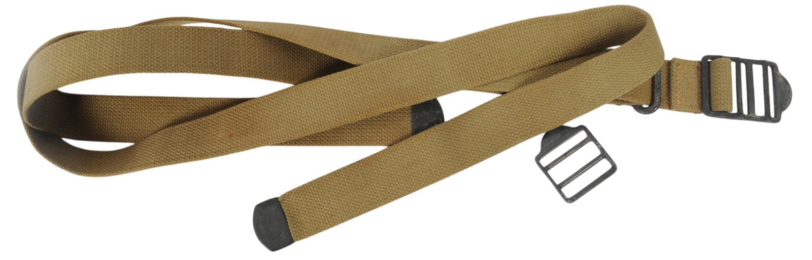 US Military WWII Soldiers Complete Field Belt Lot of 7(D3M) - 13