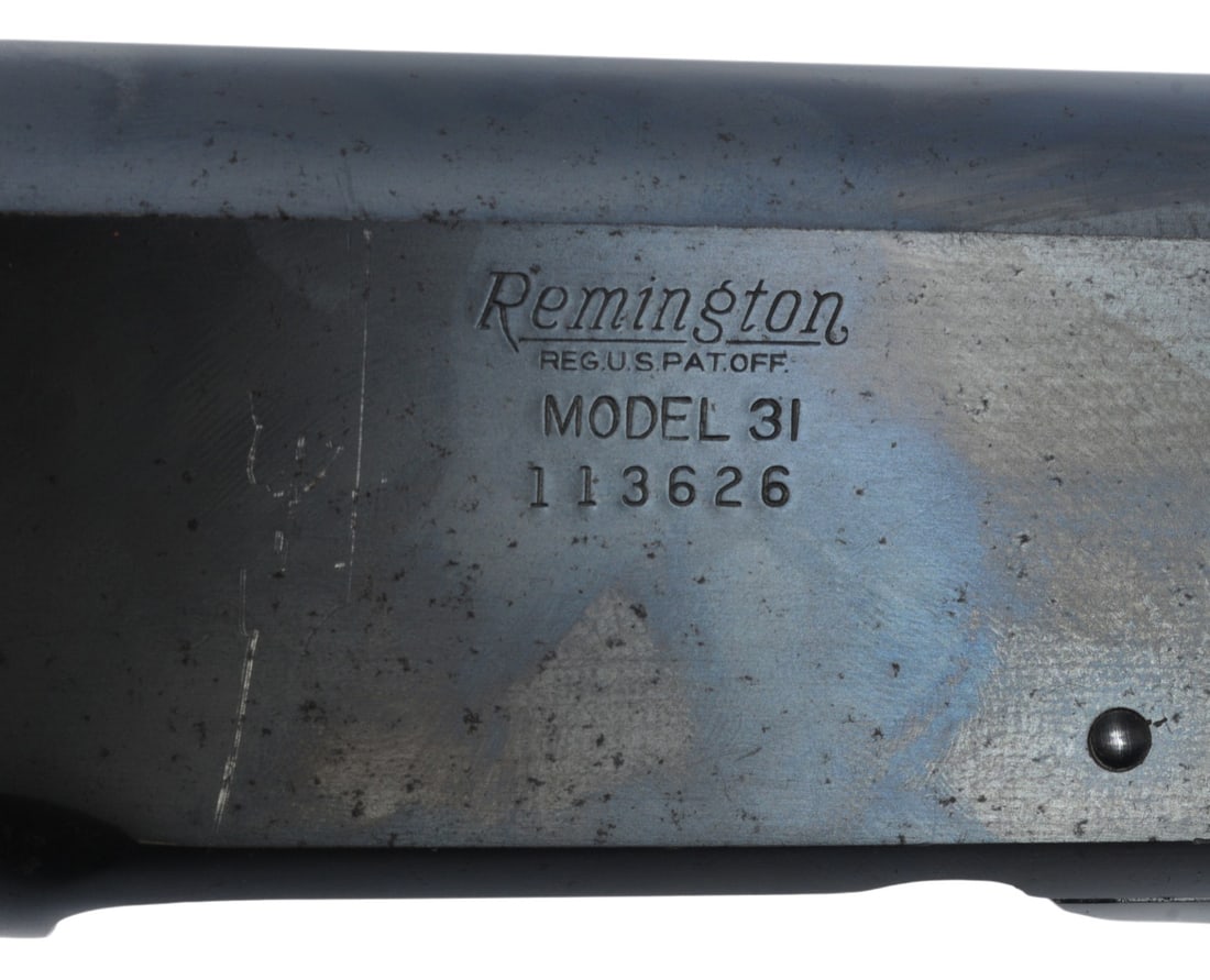 Remington Model 31 12 Ga. Pump Action Shotgun FFL 113626 (G2L1) - 10
