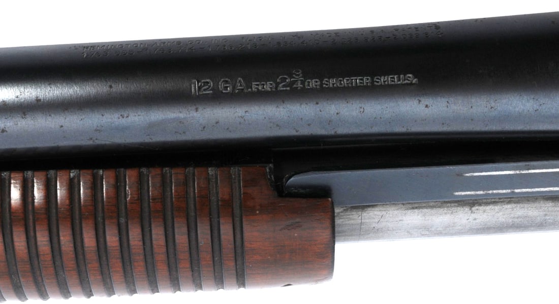 Remington Model 31 12 Ga. Pump Action Shotgun FFL 113626 (G2L1) - 5