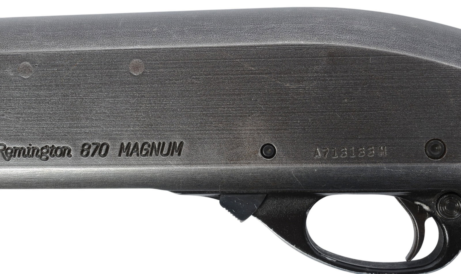 Remington 870 Special Magnum Pump Action Shotgun FFL A713133M (G2L1) - 11