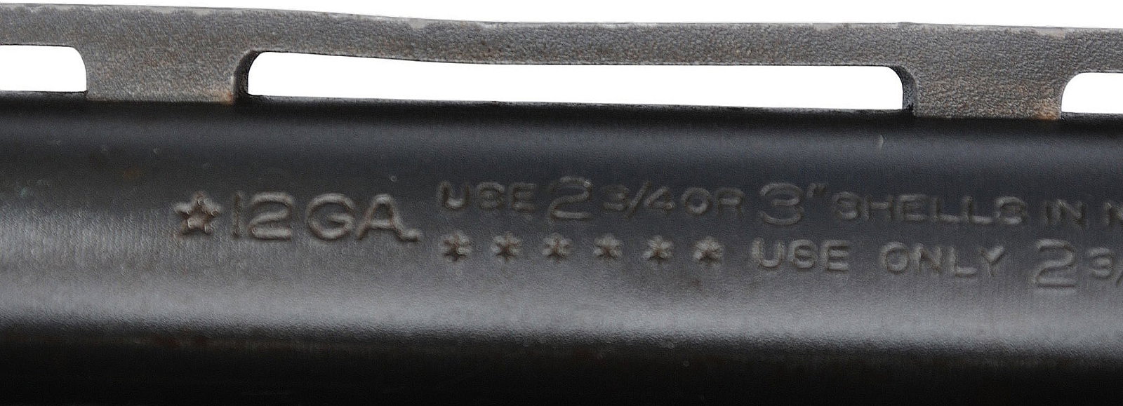 Remington 870 Special Magnum Pump Action Shotgun FFL A713133M (G2L1) - 12