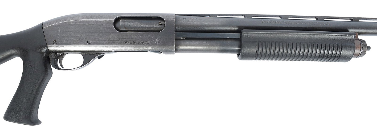 Remington 870 Special Magnum Pump Action Shotgun FFL A713133M (G2L1) - 2