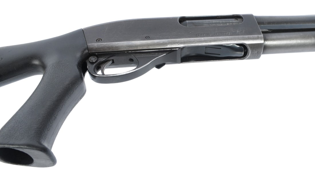 Remington 870 Special Magnum Pump Action Shotgun FFL A713133M (G2L1) - 4