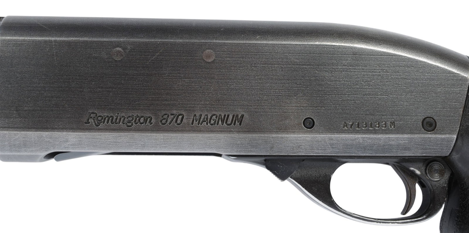 Remington 870 Special Magnum Pump Action Shotgun FFL A713133M (G2L1) - 8
