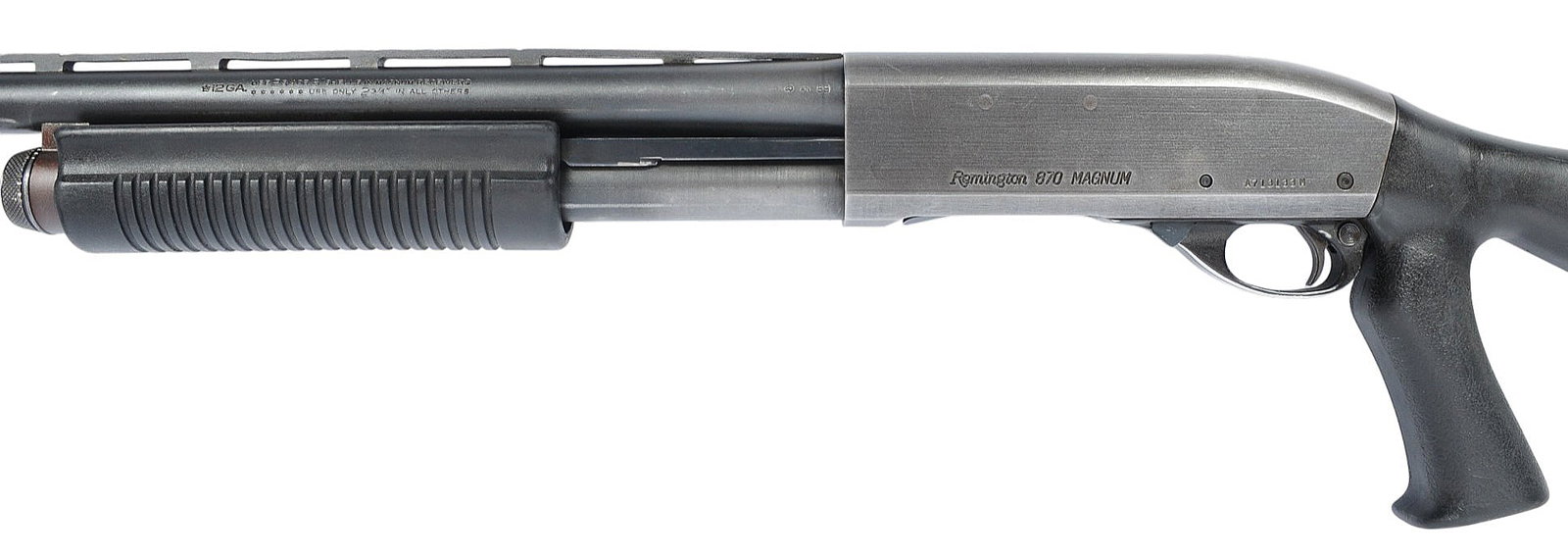 Remington 870 Special Magnum Pump Action Shotgun FFL A713133M (G2L1) - 9