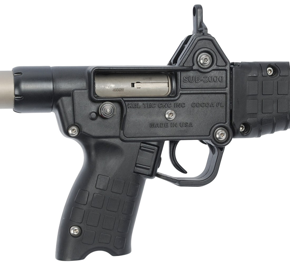 Kel Tec Sub 2000 40 S&W Semi Auto Rifle FFL F7A11 (RCT1) - 2