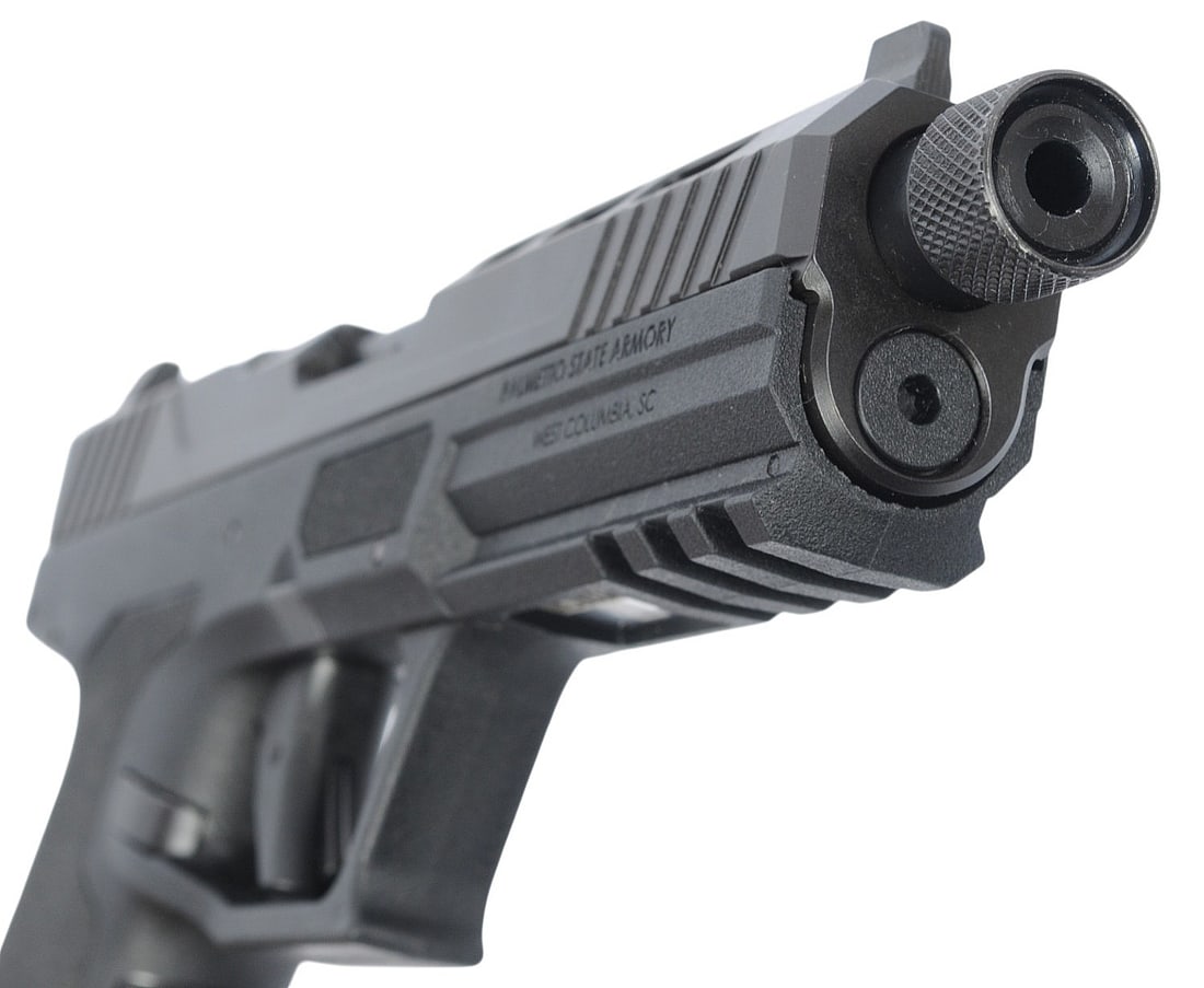 Palmetto State Armory 5.7 Rock 5.7x28mm Semi Auto Pistol FFL RC003641 (JGD1) - 10
