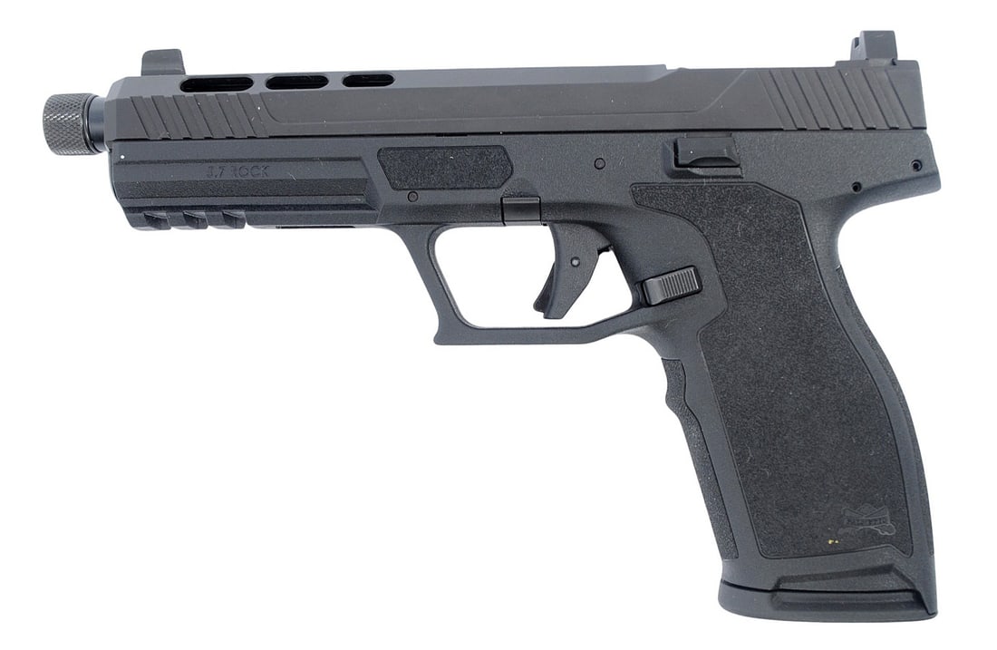 Palmetto State Armory 5.7 Rock 5.7x28mm Semi Auto Pistol FFL RC003641 (JGD1) - 4