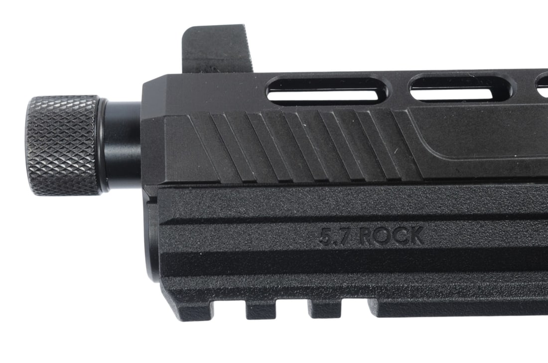 Palmetto State Armory 5.7 Rock 5.7x28mm Semi Auto Pistol FFL RC003641 (JGD1) - 5