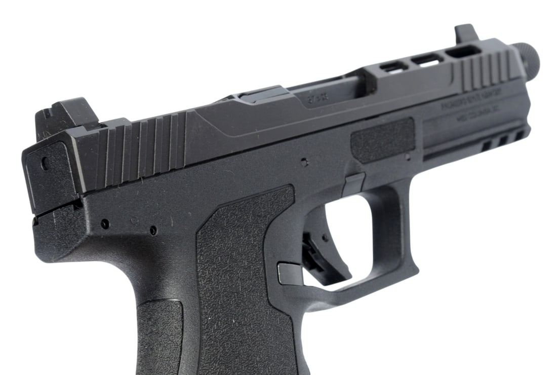 Palmetto State Armory 5.7 Rock 5.7x28mm Semi Auto Pistol FFL RC003641 (JGD1) - 8