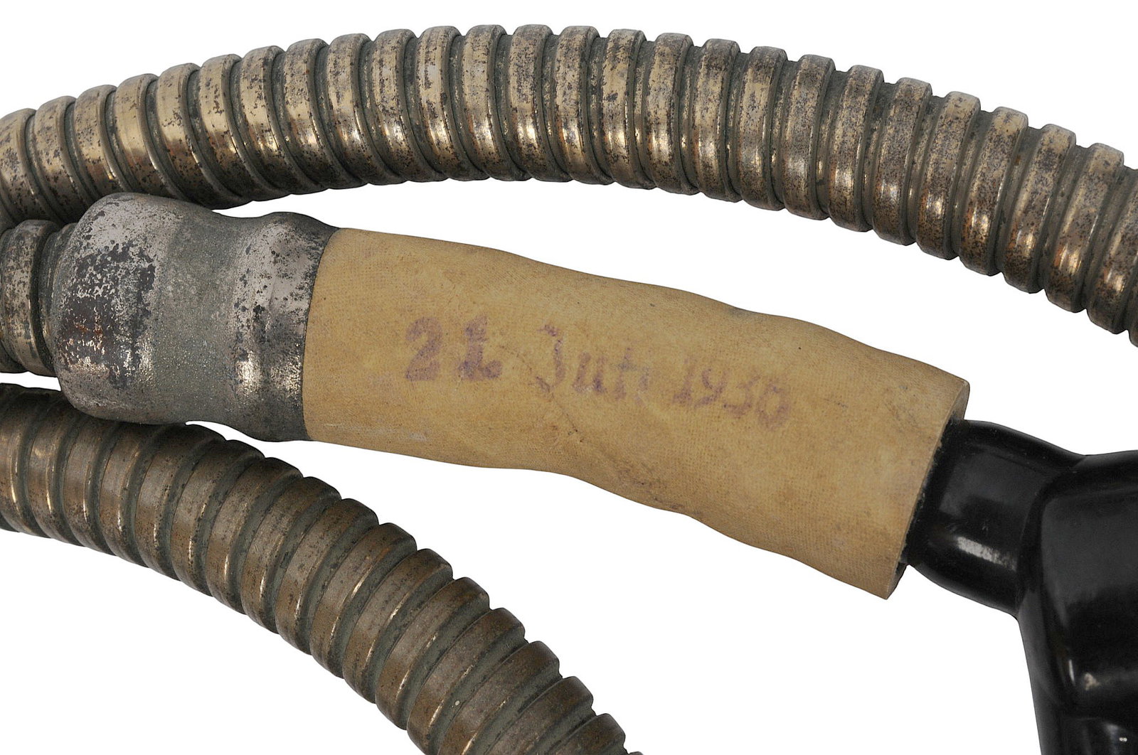 *German Pre WWII 1936 Dated Draeger Respiratory Field Hospital Kit (C3T) - 8
