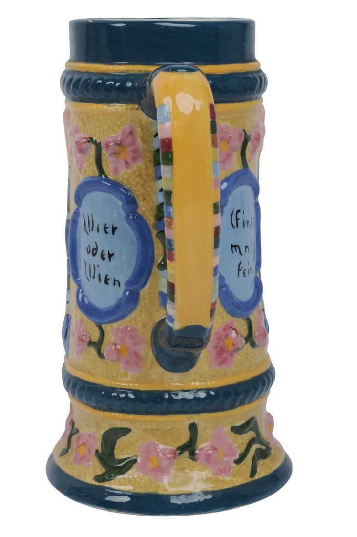 German 750 ML Beer Stein (EDN) - 3