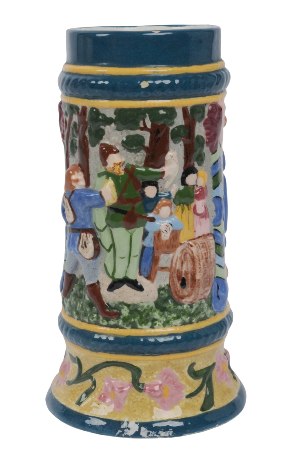 German 750 ML Beer Stein (EDN) - 5