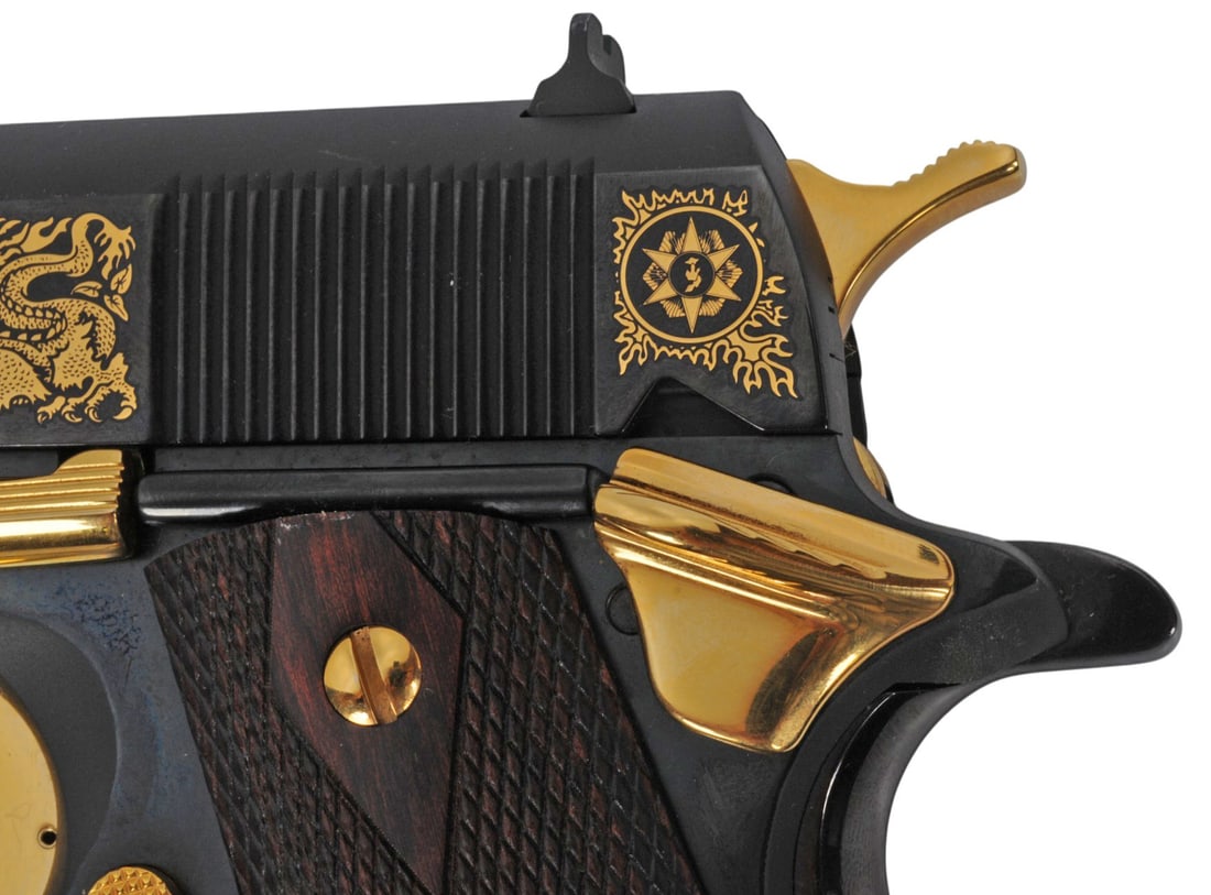 Colt M1911A1 Vietnam War Tribute Commemorative 1959 - 1975 45 ACP Semi Auto Pistol FFL 2866006(A2R1) - 6