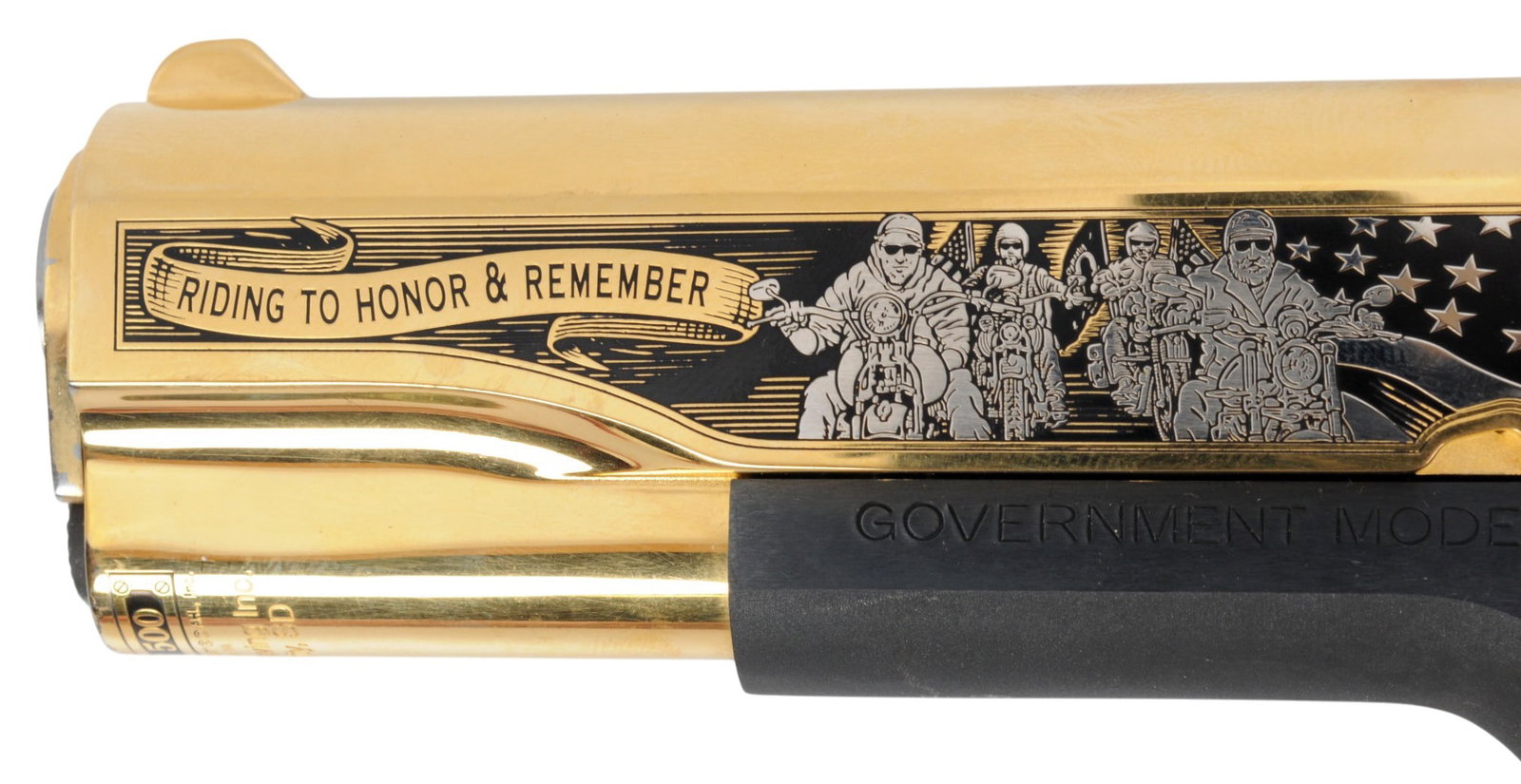 Colt M1911A1 Government "POW" Commemorative #37 of 500 45 ACP Semi Auto Pistol FFL 2942365(A2R1) - 6