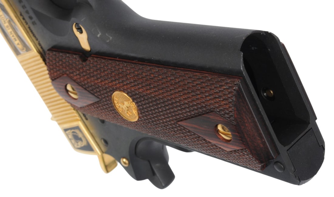 Colt M1911A1 Government "POW" Commemorative #37 of 500 45 ACP Semi Auto Pistol FFL 2942365(A2R1) - 8