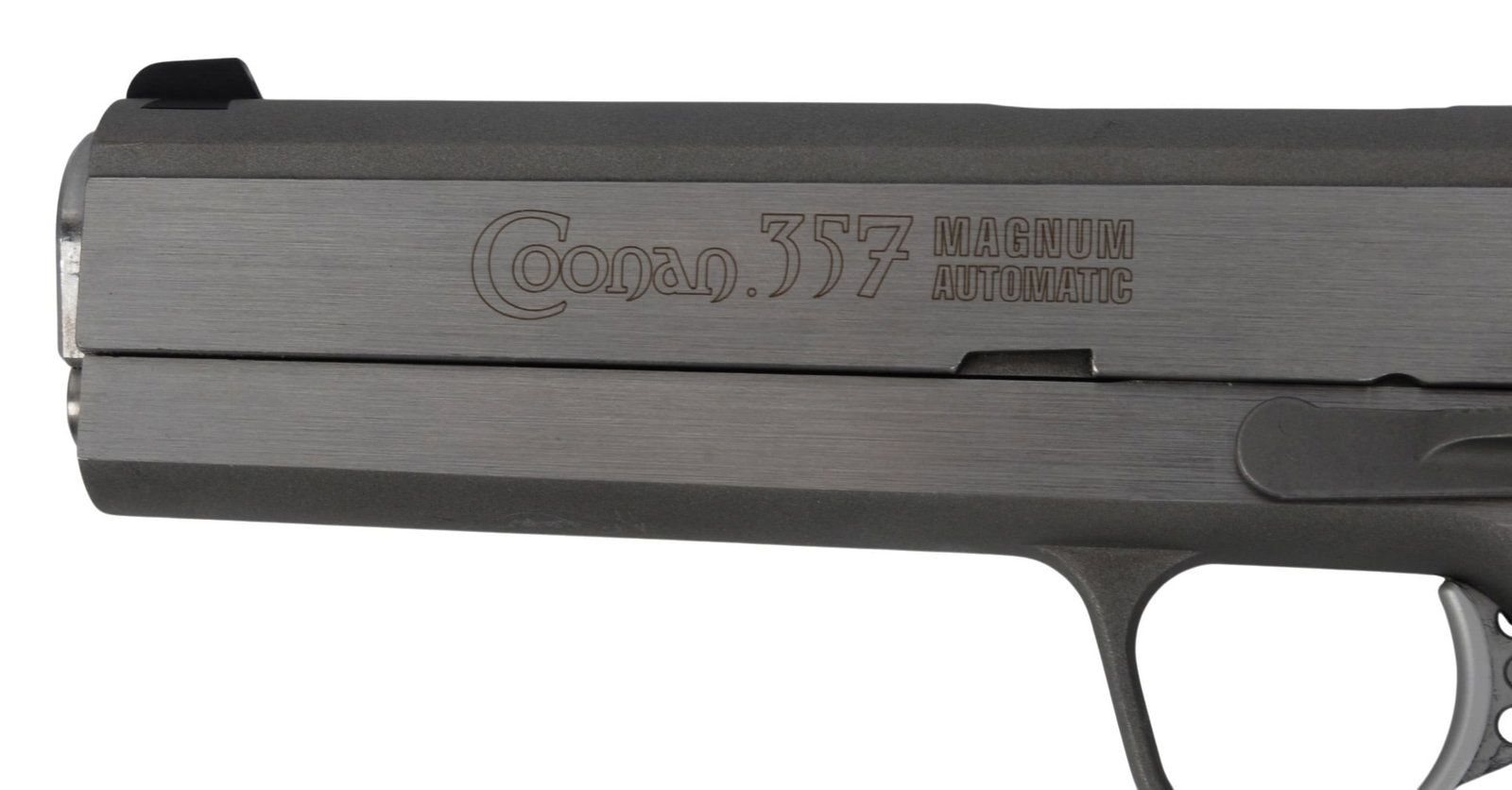Coonan Inc. Model 357 Magnum Automatic 1911 Style Semi Auto Pistol FFL GDA5851(A2R1) - 4