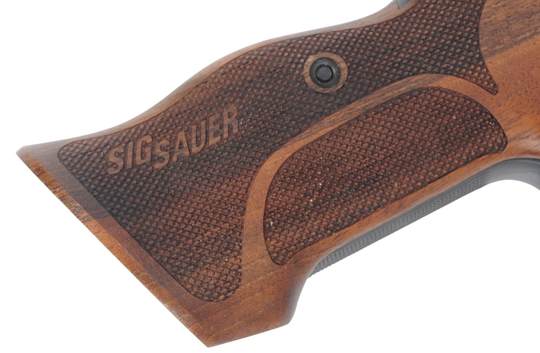 Sig P210 9mm Semi Auto Pistol FFL 59B000543 (A2R1) - 2