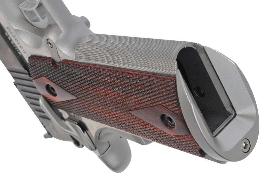 Kimber Team Match II "USA Shooting Team" 45 ACP Semi Auto Pistol FFL K519779(A2R1) - 3