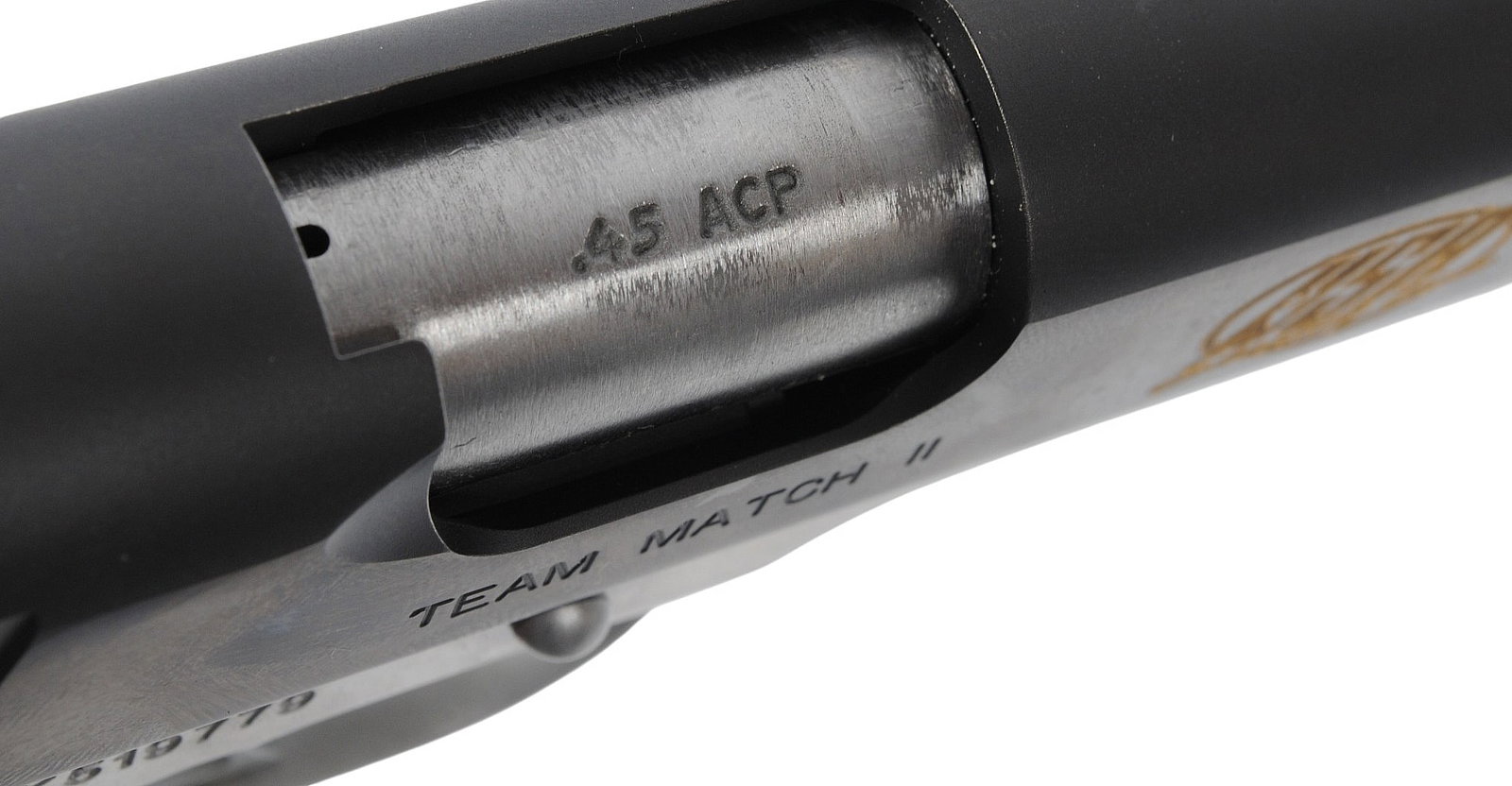 Kimber Team Match II "USA Shooting Team" 45 ACP Semi Auto Pistol FFL K519779(A2R1) - 6