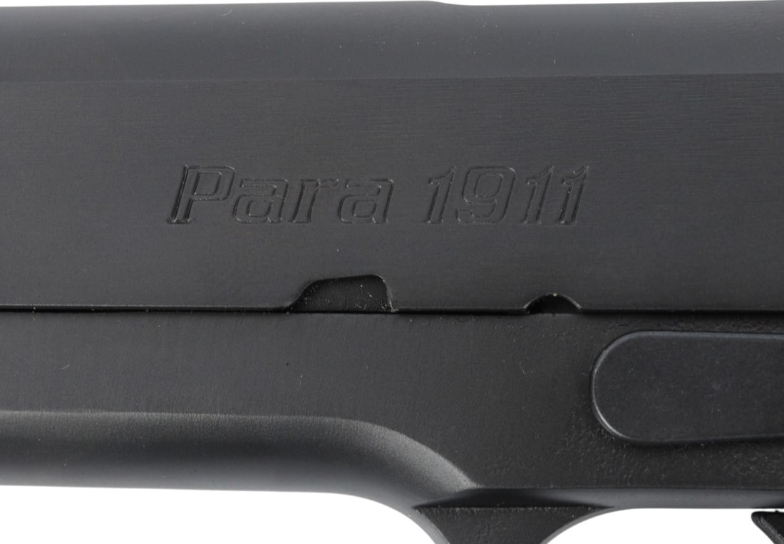 Para Pro Custom 40 1911 Match 40 S&W Semi Auto Pistol FFL K055229 (A2R1) - 5