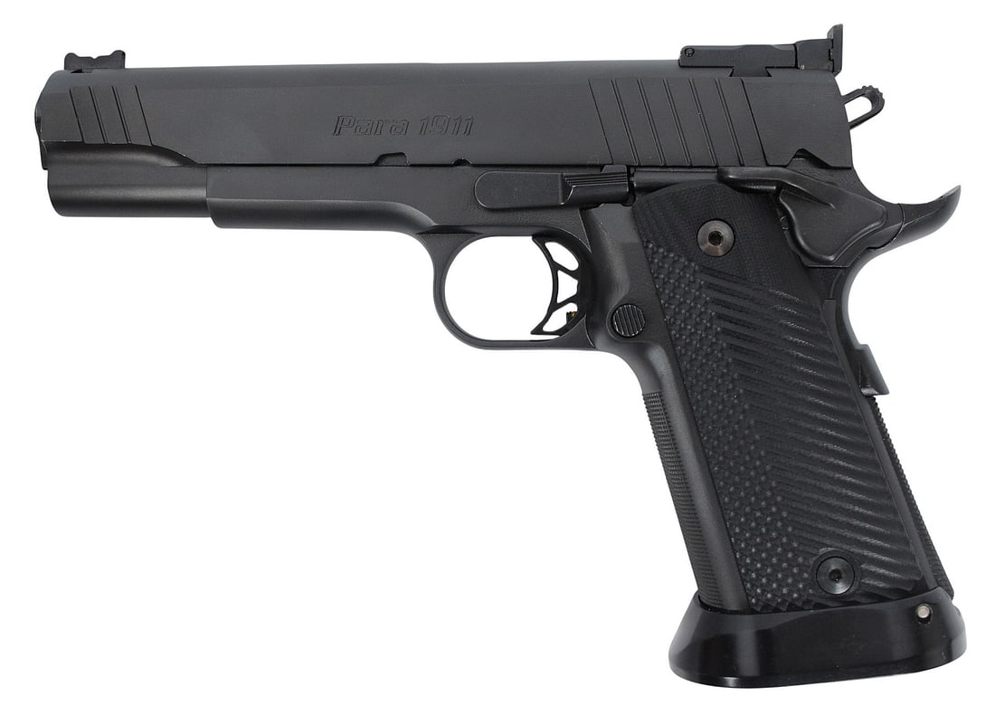 Para Pro Custom 40 1911 Match 40 S&W Semi Auto Pistol FFL K055229 (A2R1) - 6